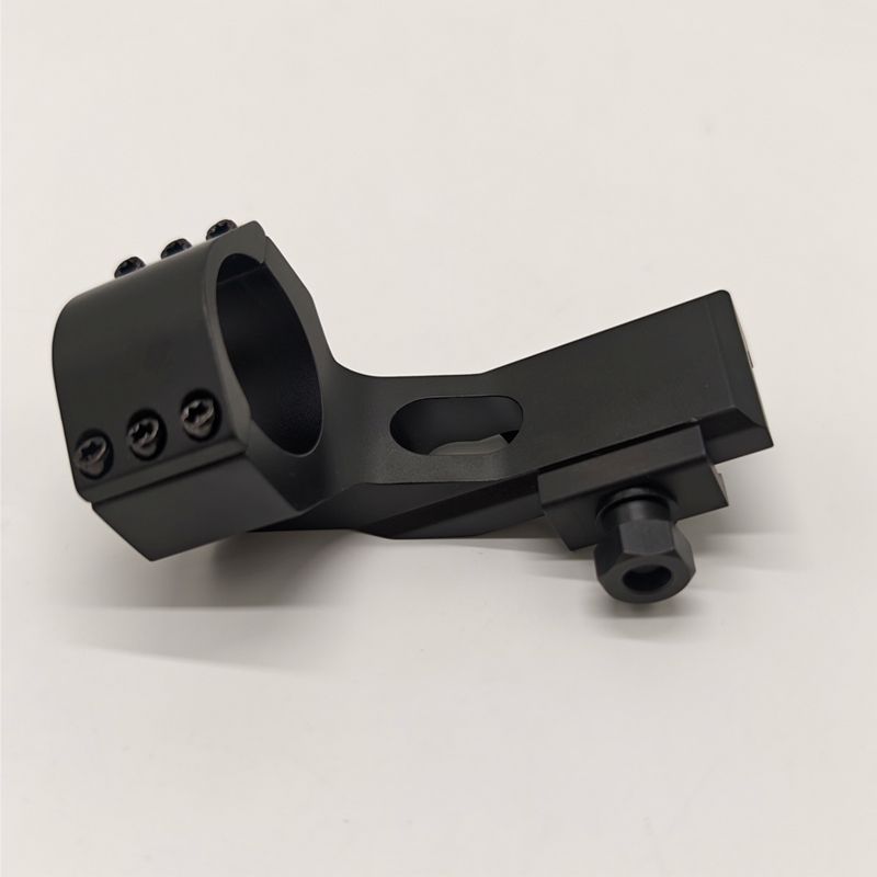 Wood Lathe Bed Extension - Ring Mount Teropong Taktis 30mm L