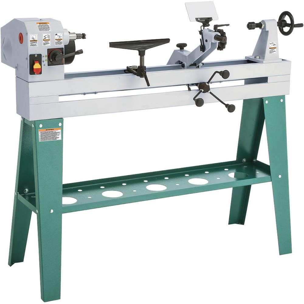 Cnc Wood Lathe Machine - Mesin Bubut Kayu CNC Chuck Bubut