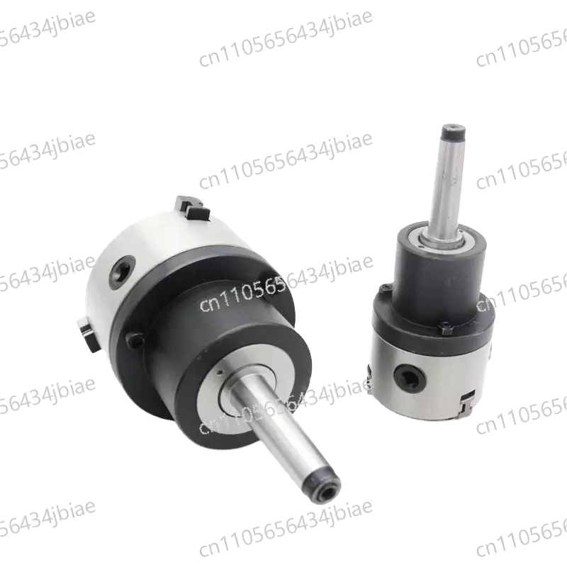 Lathe Chuck 3 Jaw 125Mm - Chuck Rotary Shank Taper Flange 3