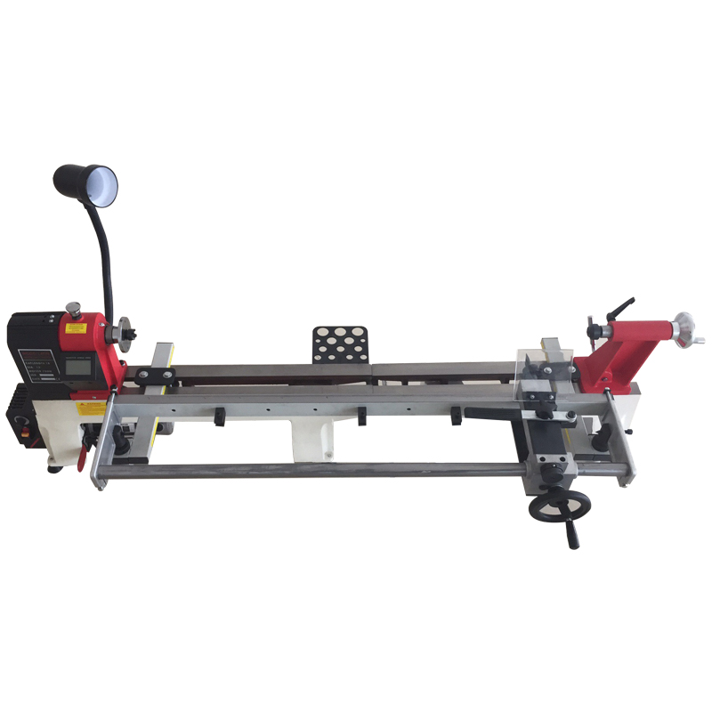 Wood Lathe Duplicator Attachment - Mesin Bubut Kayu dengan Aksesoris Duplikator