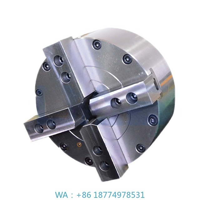 Lathe Chuck 3 Jaw 125Mm - Chuck 100mm 125mm 160mm Chuck Mesin