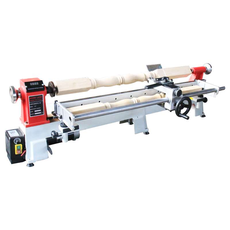 Wood Lathe Duplicator Attachment - Aksesoris Mesin Bubut Kayu, Router, dan