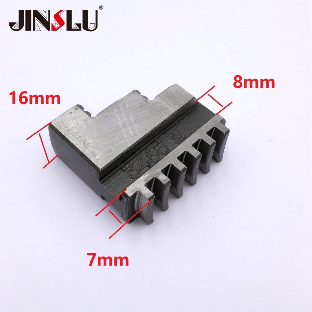Lathe Chuck 3 Jaw 125Mm - Periksa Ukuran di foto Pertama K11-125