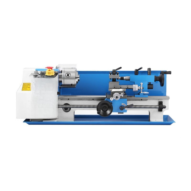 Mini Metal Lathe 7X14 - Mesin Bubut Logam 7X14 Metal 0618