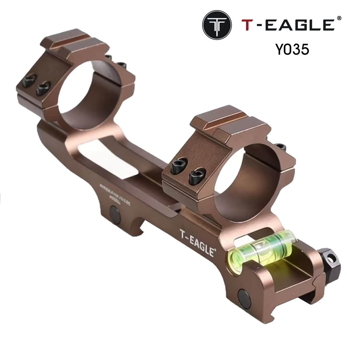 Wood Lathe Bed Extension - Braket Level Cantilever Taktis Satu Bagian