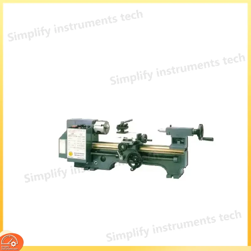 Mini Metal Lathe 7X14 - Mesin Bubut Logam Mini 7x14, Alat