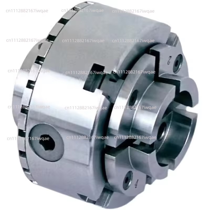 Wood Lathe Chuck 4 Jaw - Chuck Pertukangan Kayu KP96 5 Inci
