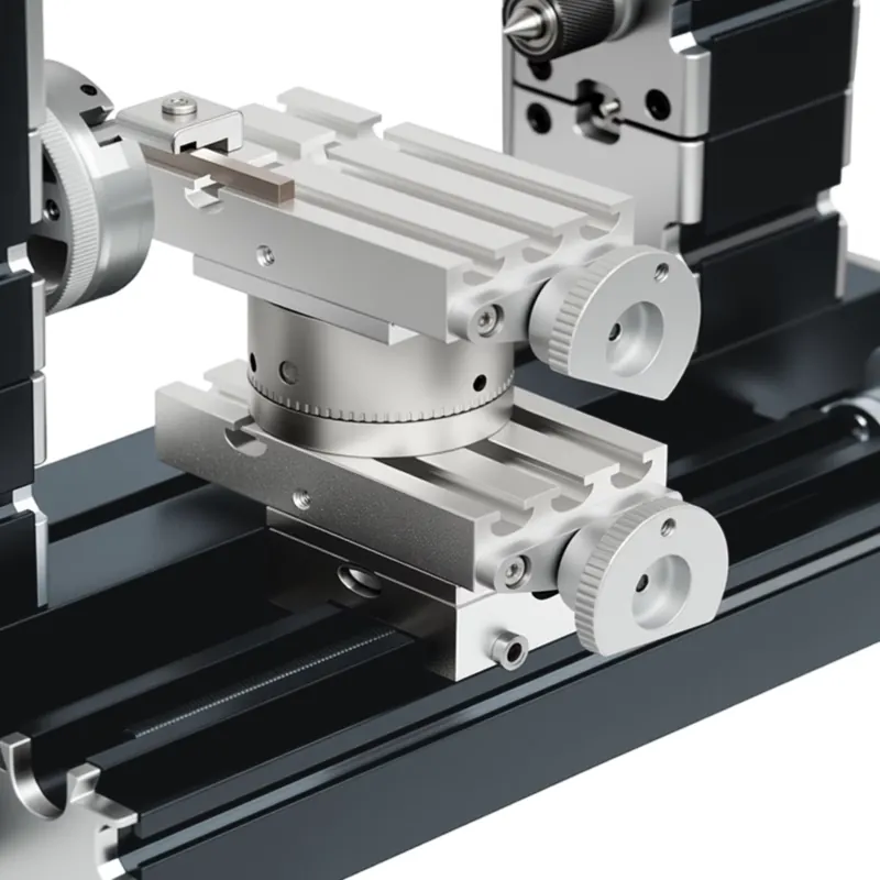 Mesin Bubut Mini Logam Berputa - Cnc Wood Lathe Machine ulasan dan harga