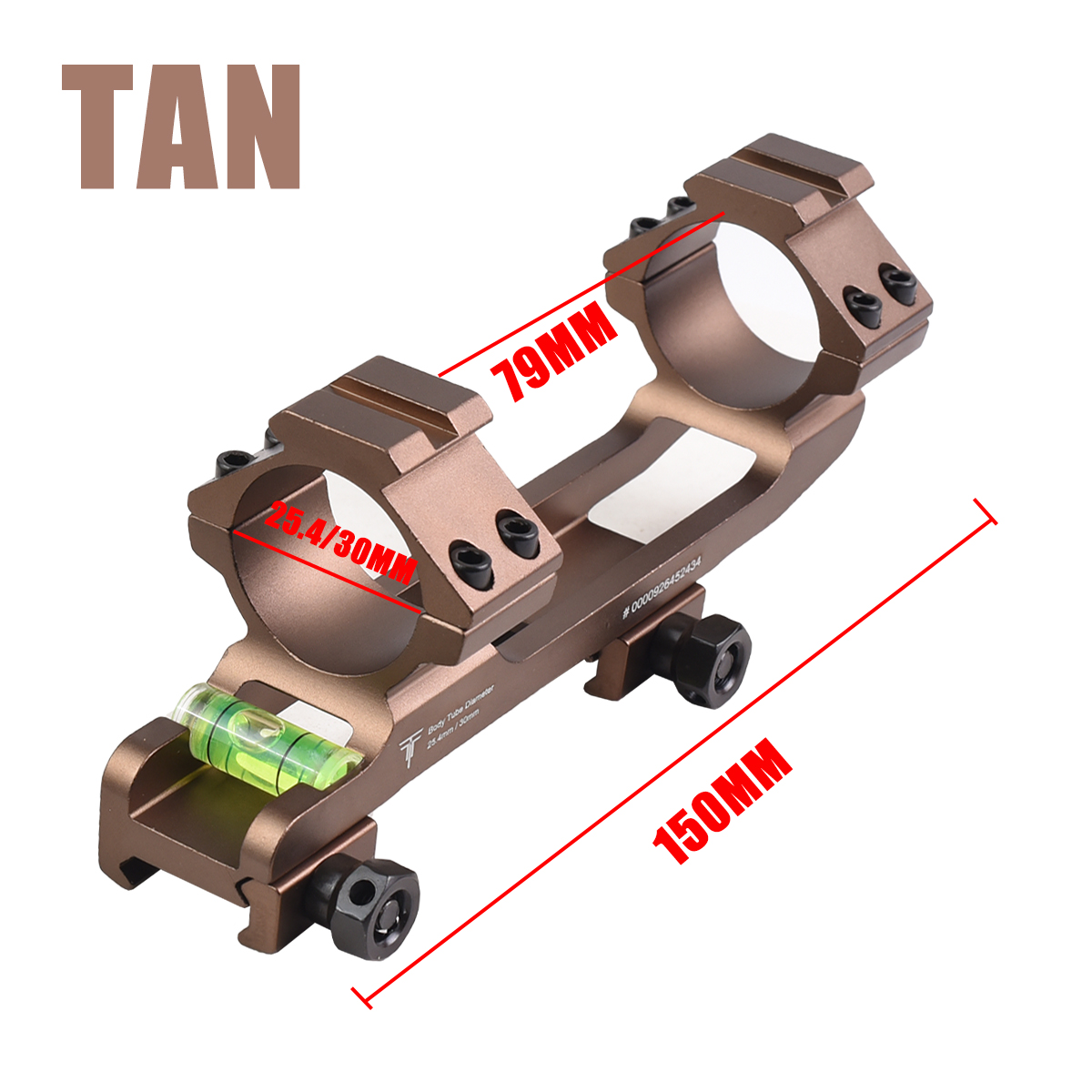 BK/TAN Braket Level Cantilever - Wood Lathe Bed Extension ulasan dan harga