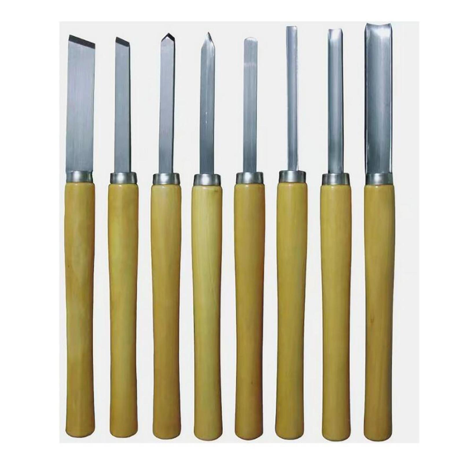 Set Alat Pahat Kayu HSS dengan - Woodturning Tools Set Hss ulasan dan harga
