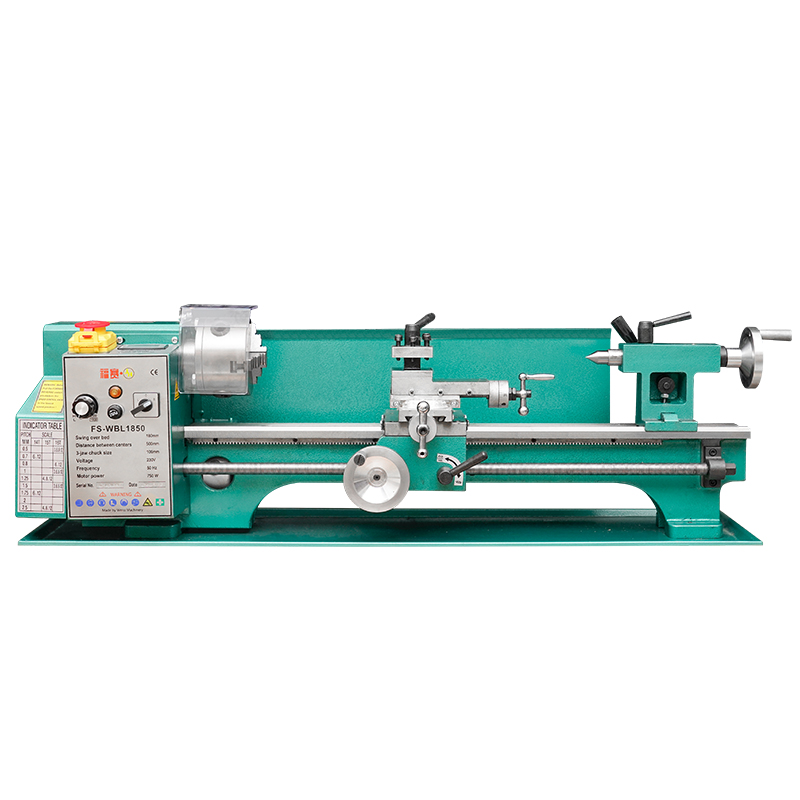 FS-WBL1850, Model Terbaru 2024 - Bench Lathe 750W Metal ulasan dan harga