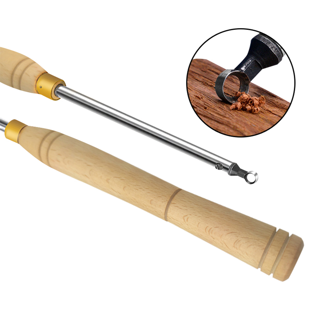 Pahat Kayu untuk Membuat Ukira - Woodturning Tools Set Hss ulasan dan harga