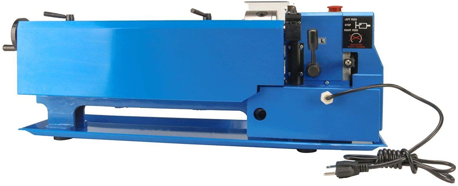 Mesin Bubut Mini Horizontal Ot - Mini Metal Lathe 7X14 ulasan dan harga