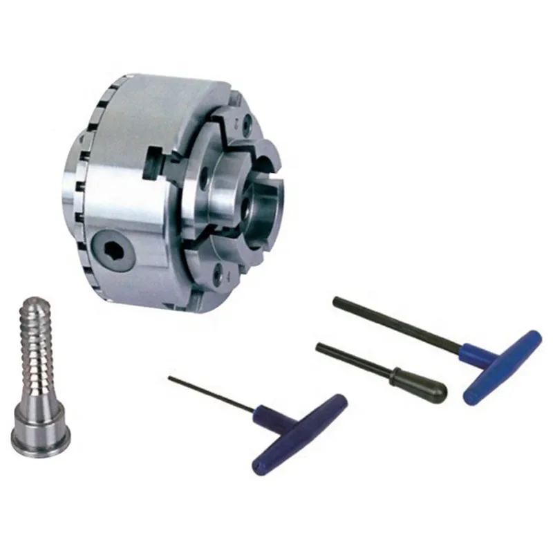 Penjualan Grosir Chuck Bubut B - Wood Lathe Chuck 4 Jaw ulasan dan harga