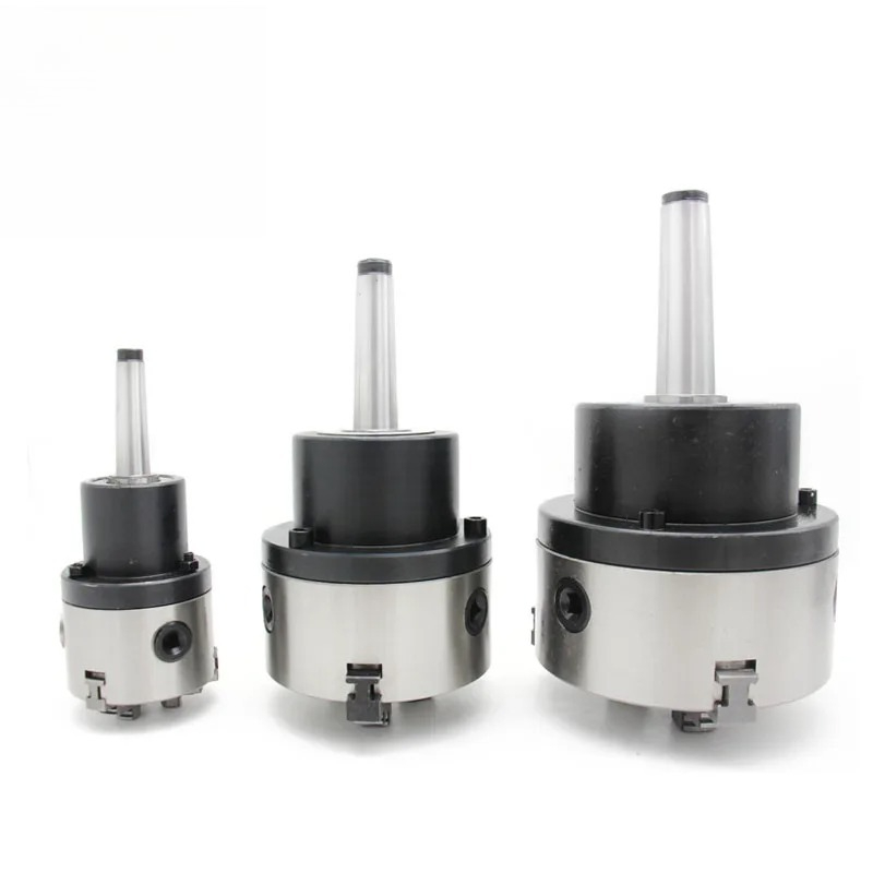 Chuck Rotary Shank Taper Flang - Lathe Chuck 3 Jaw 125Mm ulasan dan harga