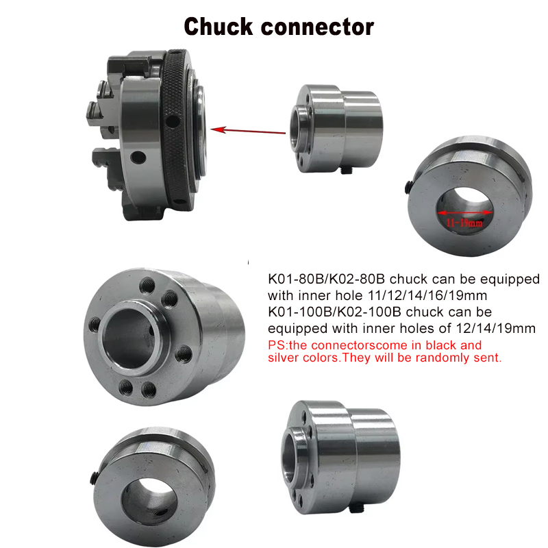 Sanou Chuck 3/4, Mini, untuk M - Wood Lathe Chuck 4 Jaw ulasan dan harga
