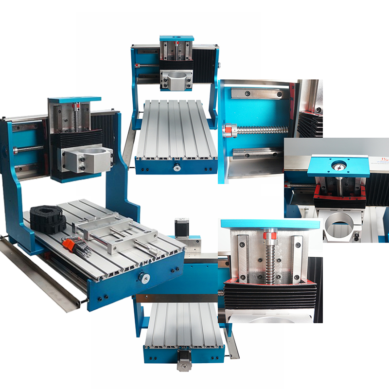 Kit Rangka Mesin CNC Milling L - Cnc Wood Lathe Machine ulasan dan harga