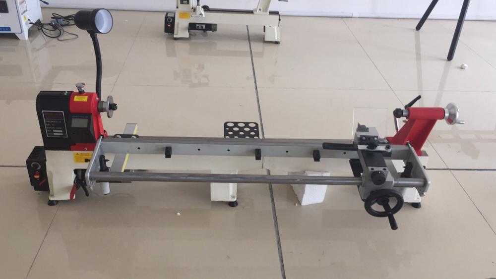 Mesin Bubut Kayu dengan Akseso - Wood Lathe Duplicator Attachment ulasan dan harga