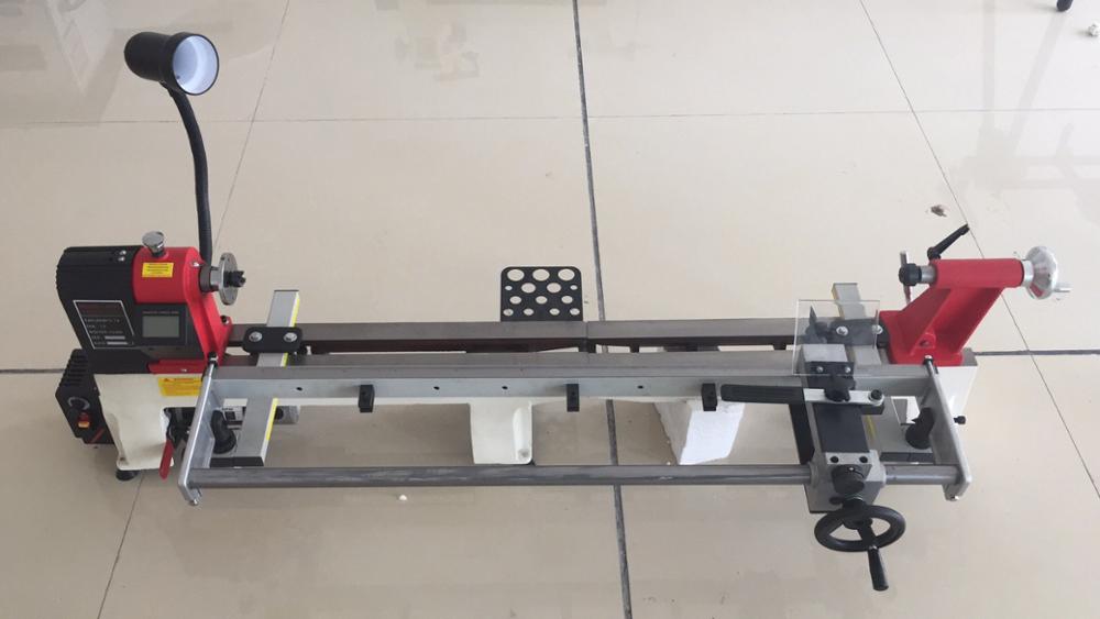 Mesin Bubut Kayu dengan Akseso - Wood Lathe Duplicator Attachment ulasan dan harga