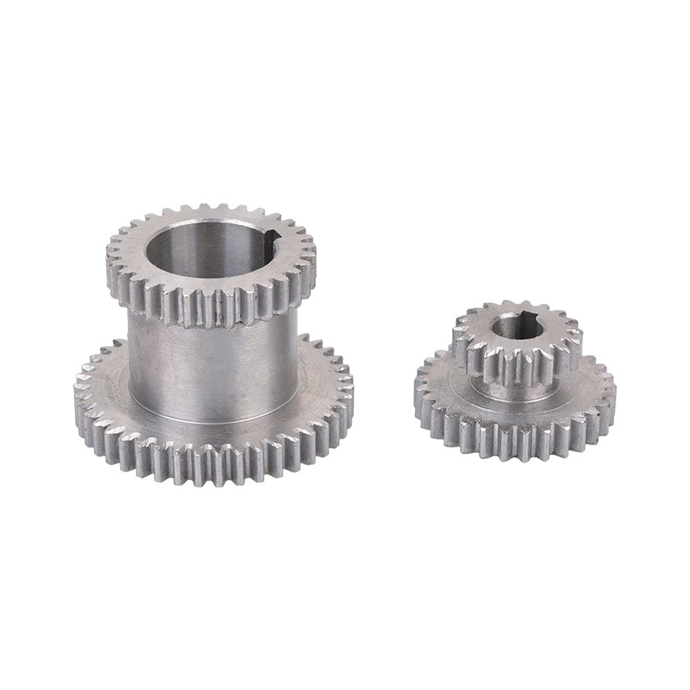Set Gear Logam Dua Bagian Komp - Mini Metal Lathe 7X14 ulasan dan harga