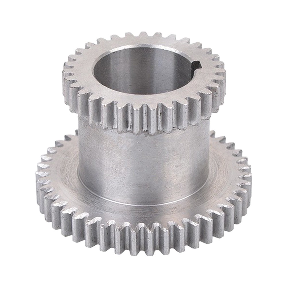 Set Gear Logam Dua Bagian Komp - Mini Metal Lathe 7X14 ulasan dan harga