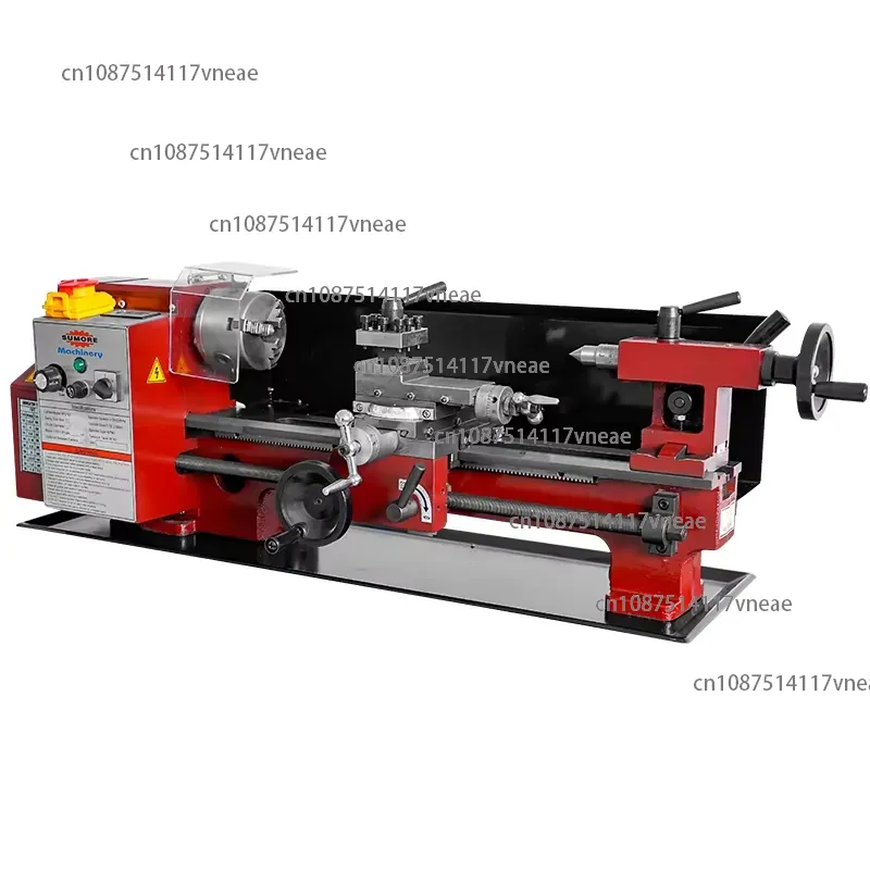Mesin Bubut Logam Mini Fusai F - Bench Lathe 750W Metal ulasan dan harga
