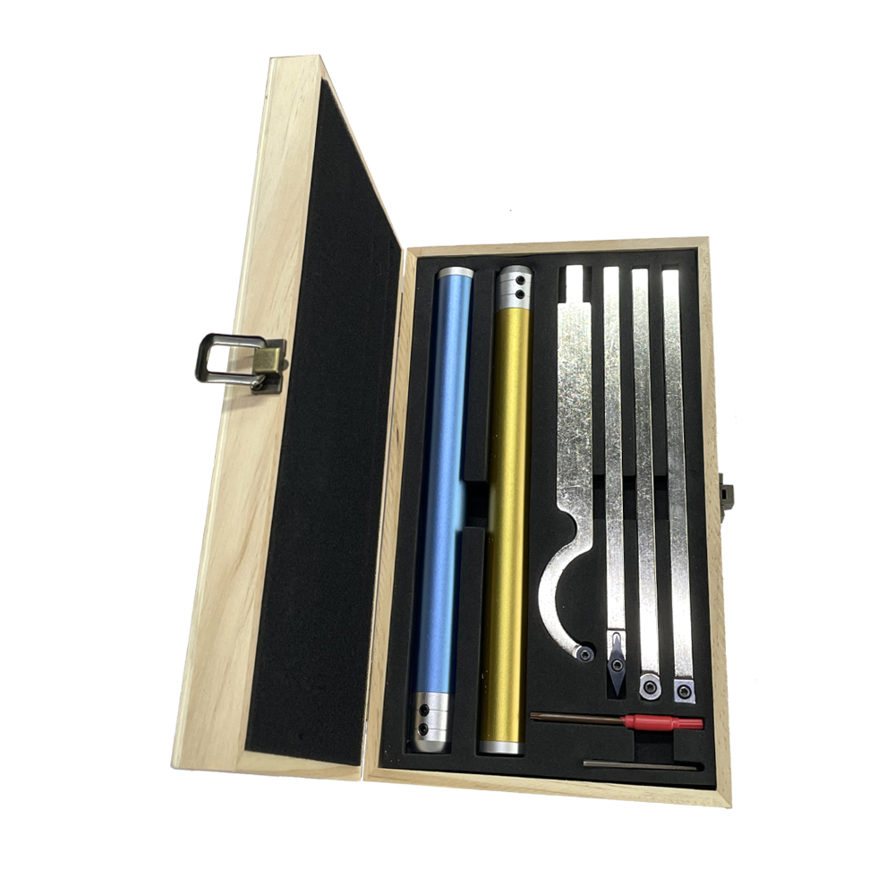 Set Alat Pembalik Kayu Karbida - Woodturning Tools Set Hss ulasan dan harga