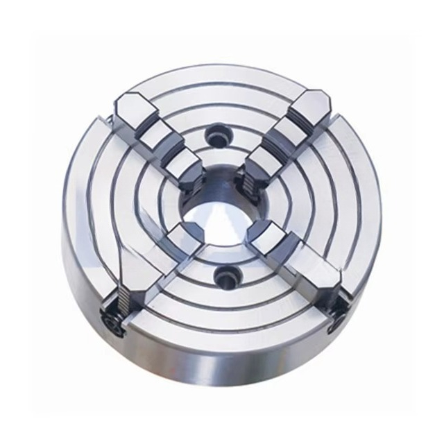 Chuck 100mm 125mm 160mm Chuck  - Lathe Chuck 3 Jaw 125Mm ulasan dan harga