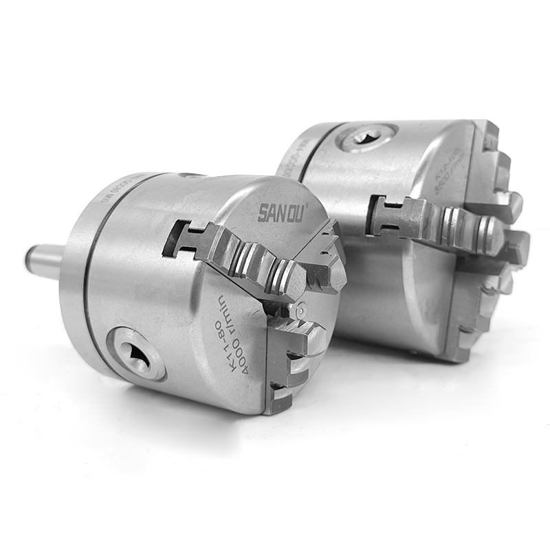 3 Jaw Chuck 125mm dengan adapt - Lathe Chuck 3 Jaw 125Mm ulasan dan harga