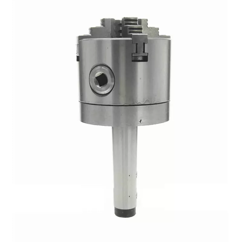 3 Jaw Chuck 125mm dengan adapt - Lathe Chuck 3 Jaw 125Mm ulasan dan harga