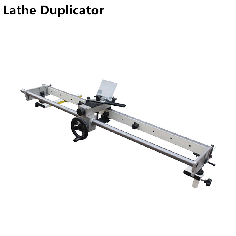 Aksesoris Mesin Bubut Kayu PLC - Wood Lathe Duplicator Attachment ulasan dan harga