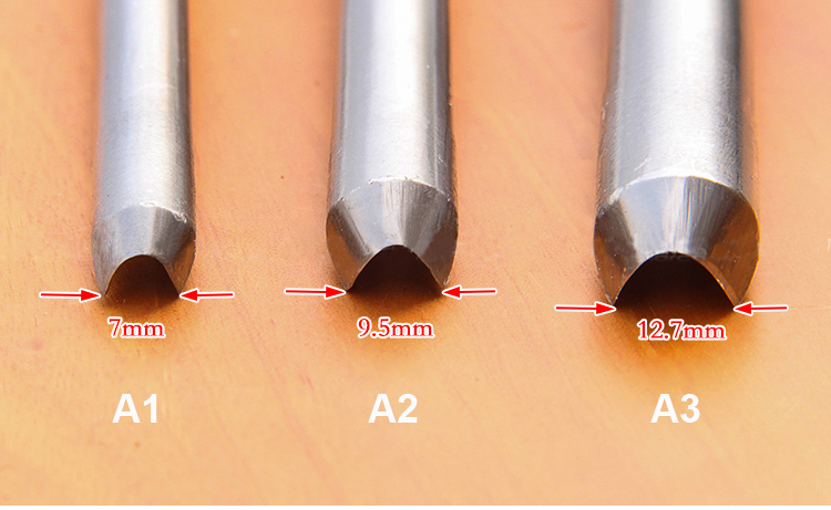 Mangkuk Set Gouge Pisau Kayu M - Woodturning Tools Set Hss ulasan dan harga