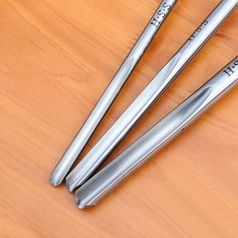 Mangkuk Set Gouge Pisau Kayu M - Woodturning Tools Set Hss ulasan dan harga