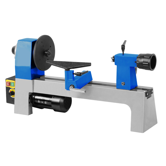 Mesin Bubut Kayu Mini Otomatis - Woodworking Lathe Variable Speed 550W ulasan dan harga