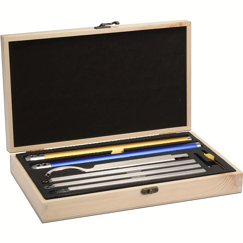 8pcs Peralatan Pemutar Kayu, S - Woodturning Tools Set Hss ulasan dan harga