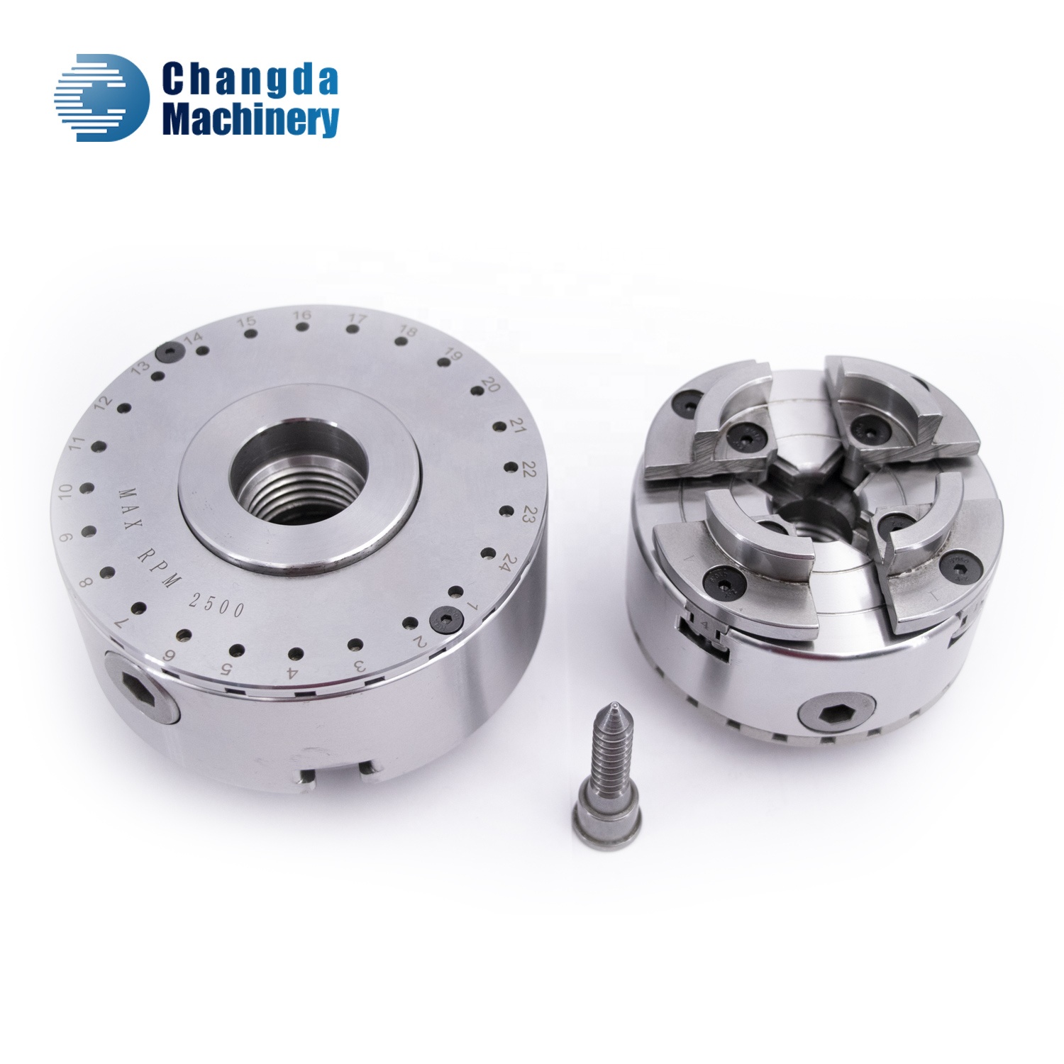 Mesin Perkakas dengan Ulir 1'' - Wood Lathe Chuck 4 Jaw ulasan dan harga