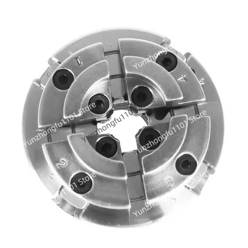 Chuck Scroll Lathe Kayu 4 inci - Wood Lathe Chuck 4 Jaw ulasan dan harga