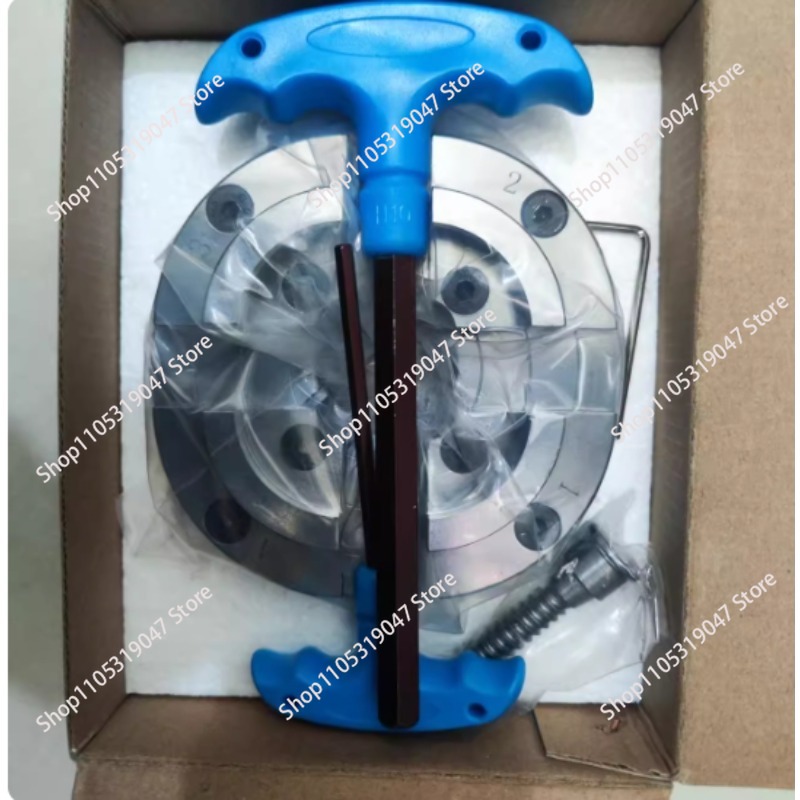 Chuck Self-Centering 4-Jaw KP9 - Wood Lathe Chuck 4 Jaw ulasan dan harga
