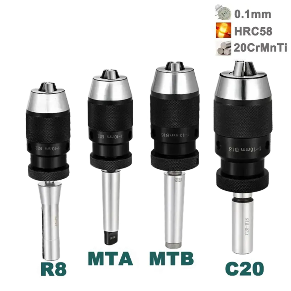 Chuck Bor Morse MT1 MT2 MT3 MT - Wood Lathe Duplicator Attachment ulasan dan harga