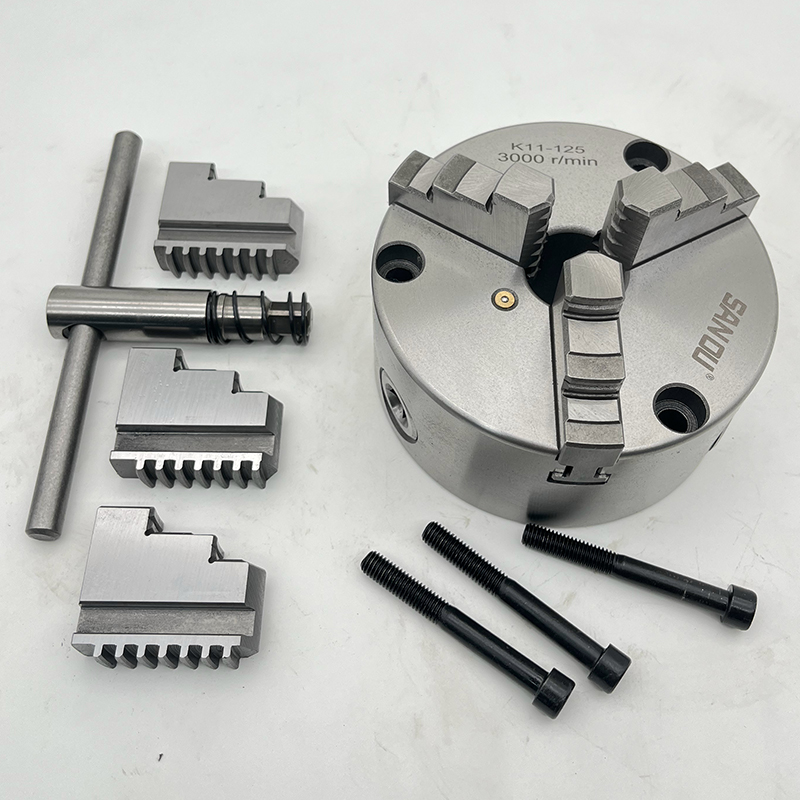 Mesin bubut Chuck 125mm pemasa - Lathe Chuck 3 Jaw 125Mm ulasan dan harga