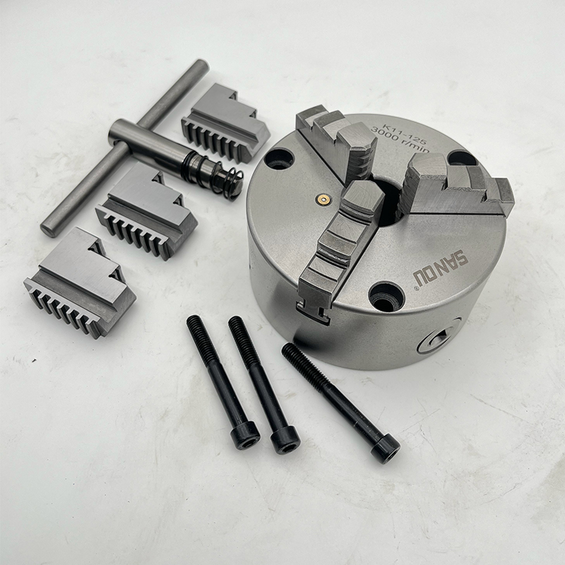 Mesin bubut Chuck 125mm pemasa - Lathe Chuck 3 Jaw 125Mm ulasan dan harga