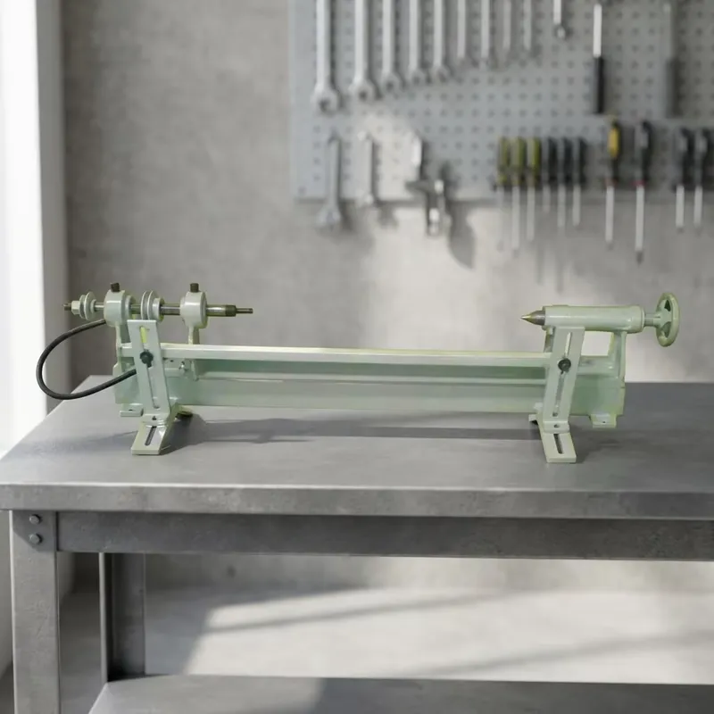 Mesin Bubut Kayu CNC Presisi u - Cnc Wood Lathe Machine ulasan dan harga