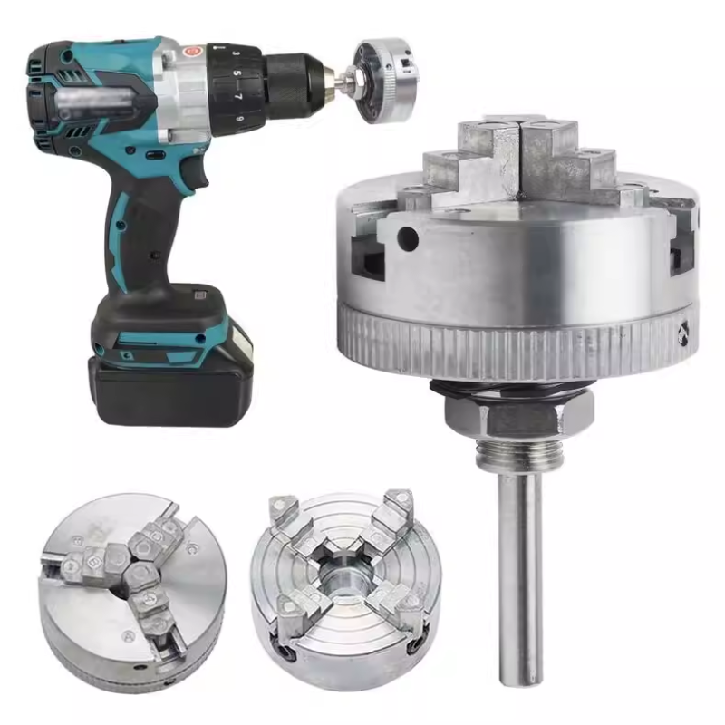 Chuck Mini dari Paduan Seng 3- - Lathe Chuck 3 Jaw 125Mm ulasan dan harga