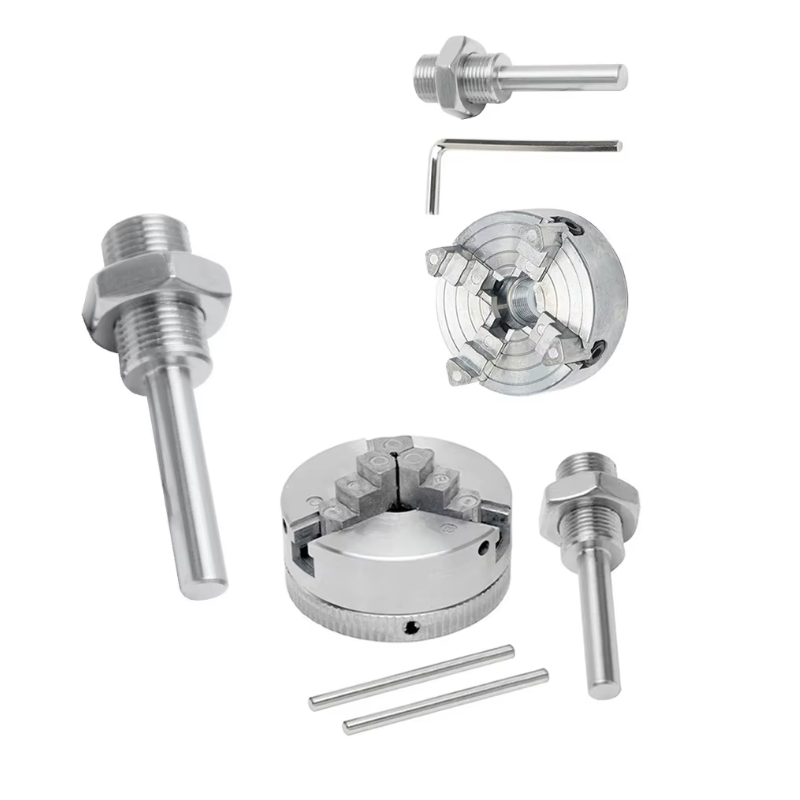 Chuck Mini dari Paduan Seng 3- - Lathe Chuck 3 Jaw 125Mm ulasan dan harga