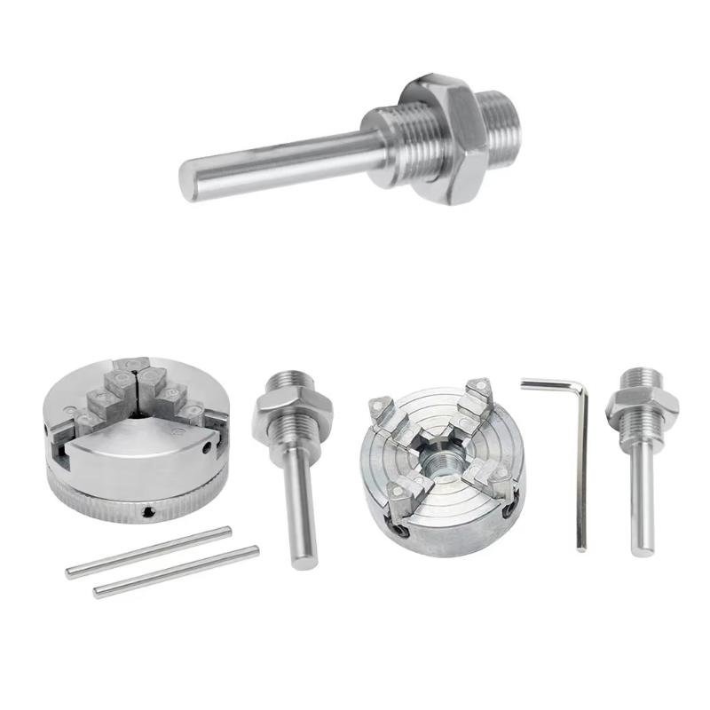Chuck Mini dari Paduan Seng 3- - Lathe Chuck 3 Jaw 125Mm ulasan dan harga