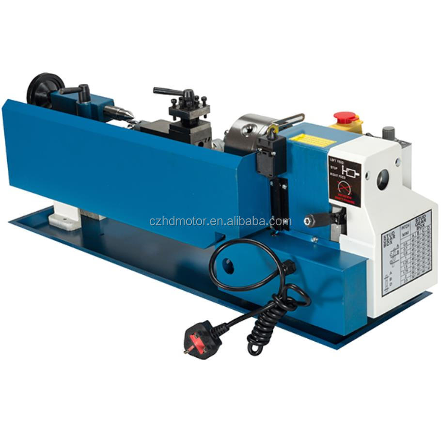 Mesin Bubut Logam 0618 750W Mo - Bench Lathe 750W Metal ulasan dan harga