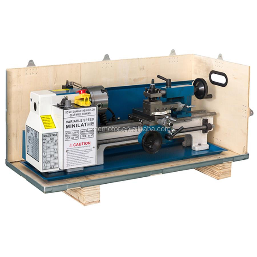 Mesin Bubut Logam 0618 750W Mo - Bench Lathe 750W Metal ulasan dan harga