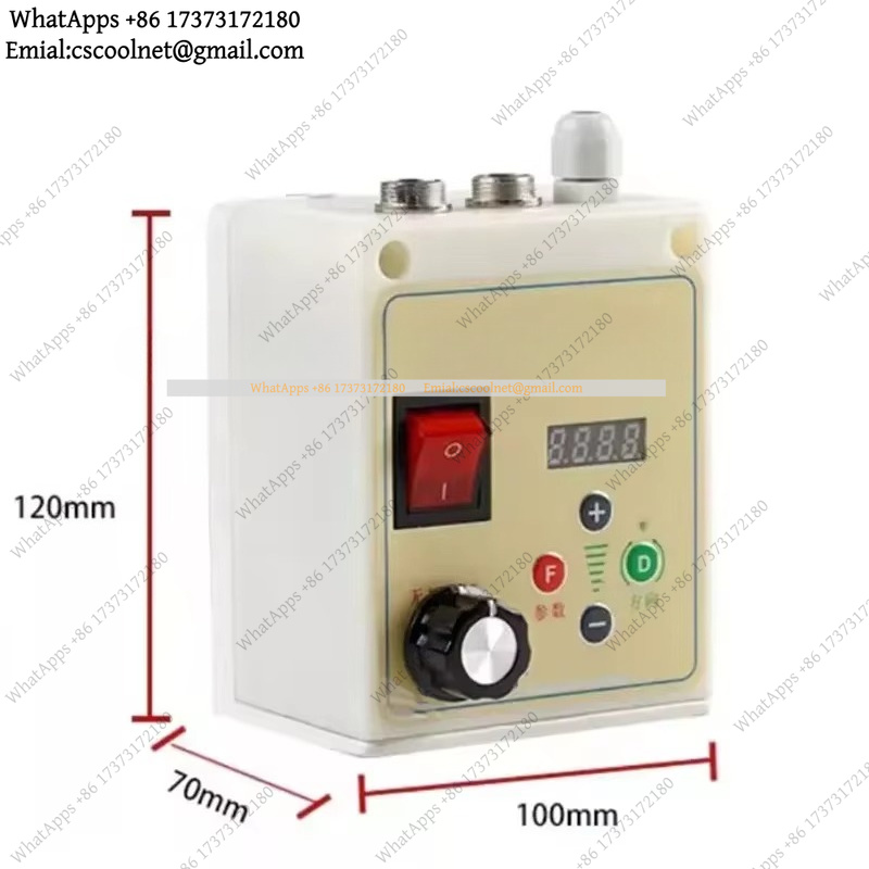 Pengontrol Kecepatan Motor YX2 - Woodworking Lathe Variable Speed 550W ulasan dan harga