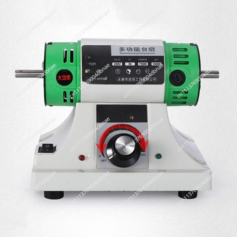 Mesin Penggiling Pemoles Bangk - Bench Lathe 750W Metal ulasan dan harga