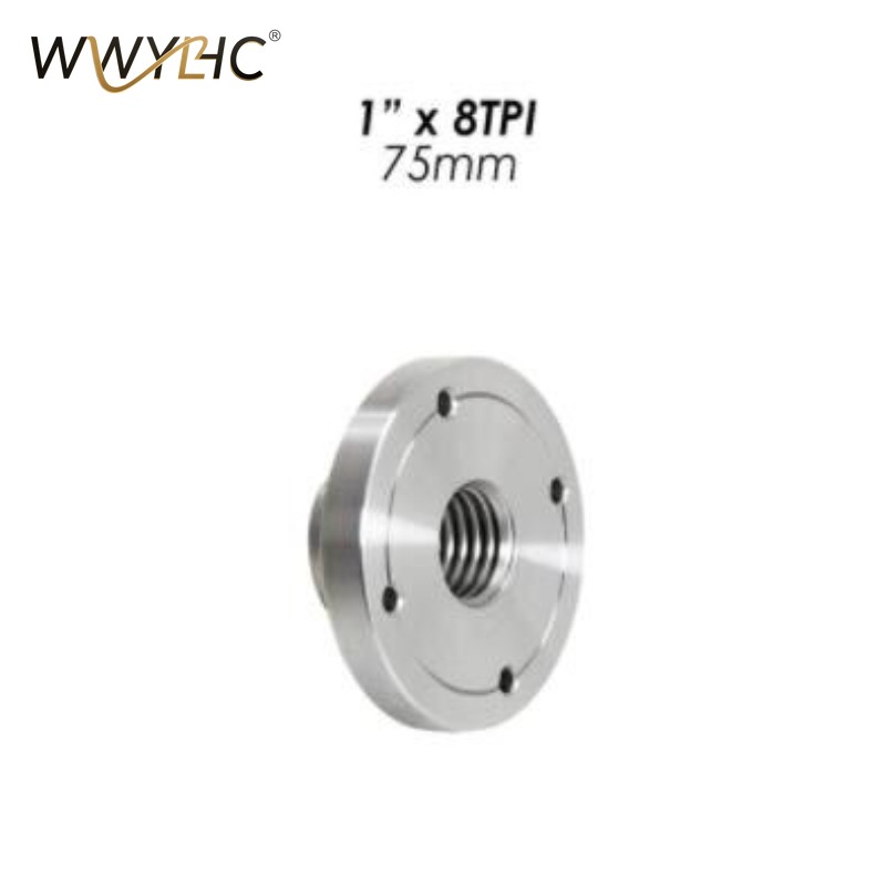 1 SET Pelat Wajah Mesin Bubut  - Wood Lathe Faceplate 6 Inch ulasan dan harga